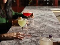 Edwin Wine Bar & Cellar - Shadow Play by Peppers